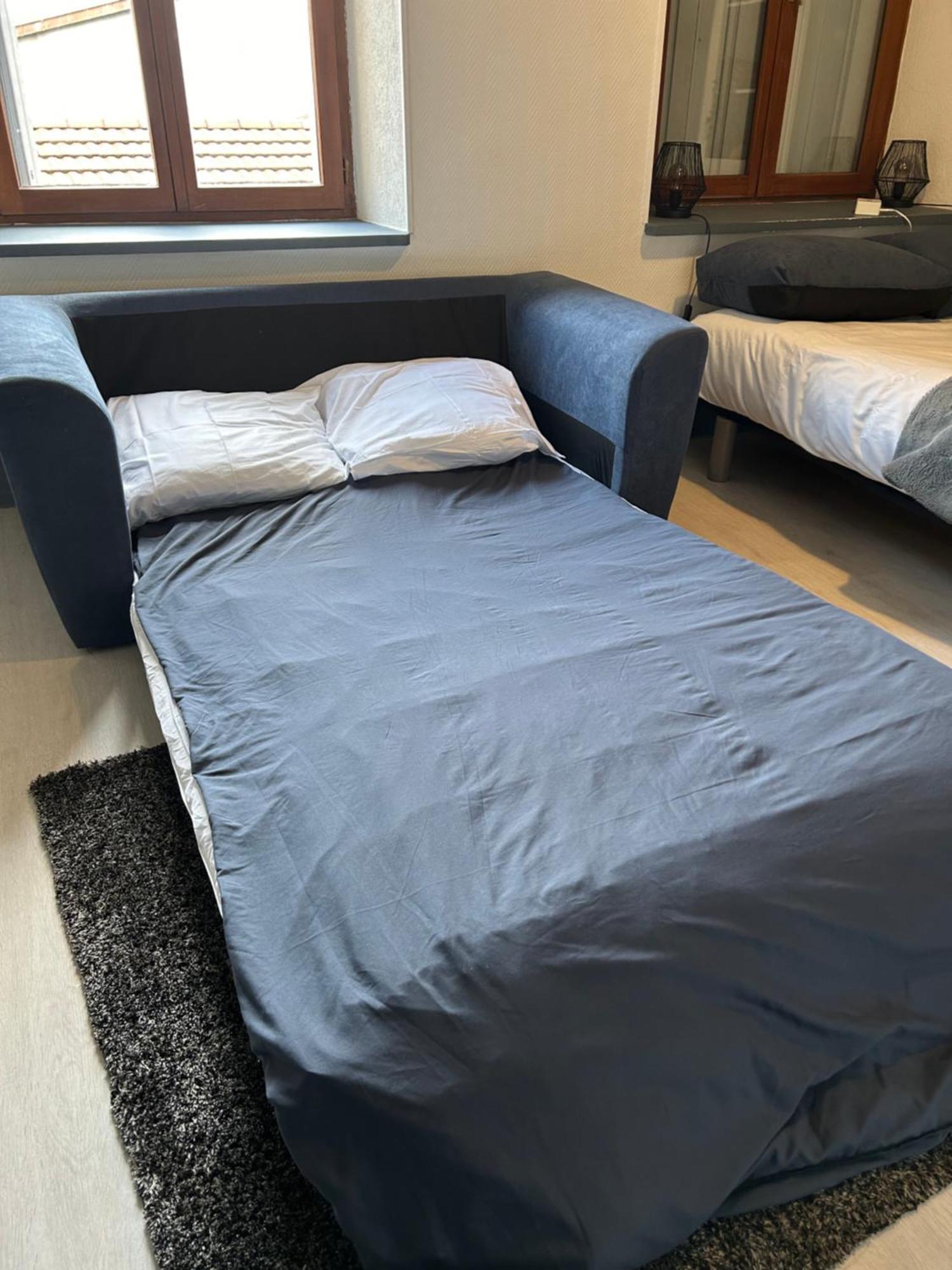 Studio De 30M² Hypercentre Tres Calme Montbeliard Exterior photo