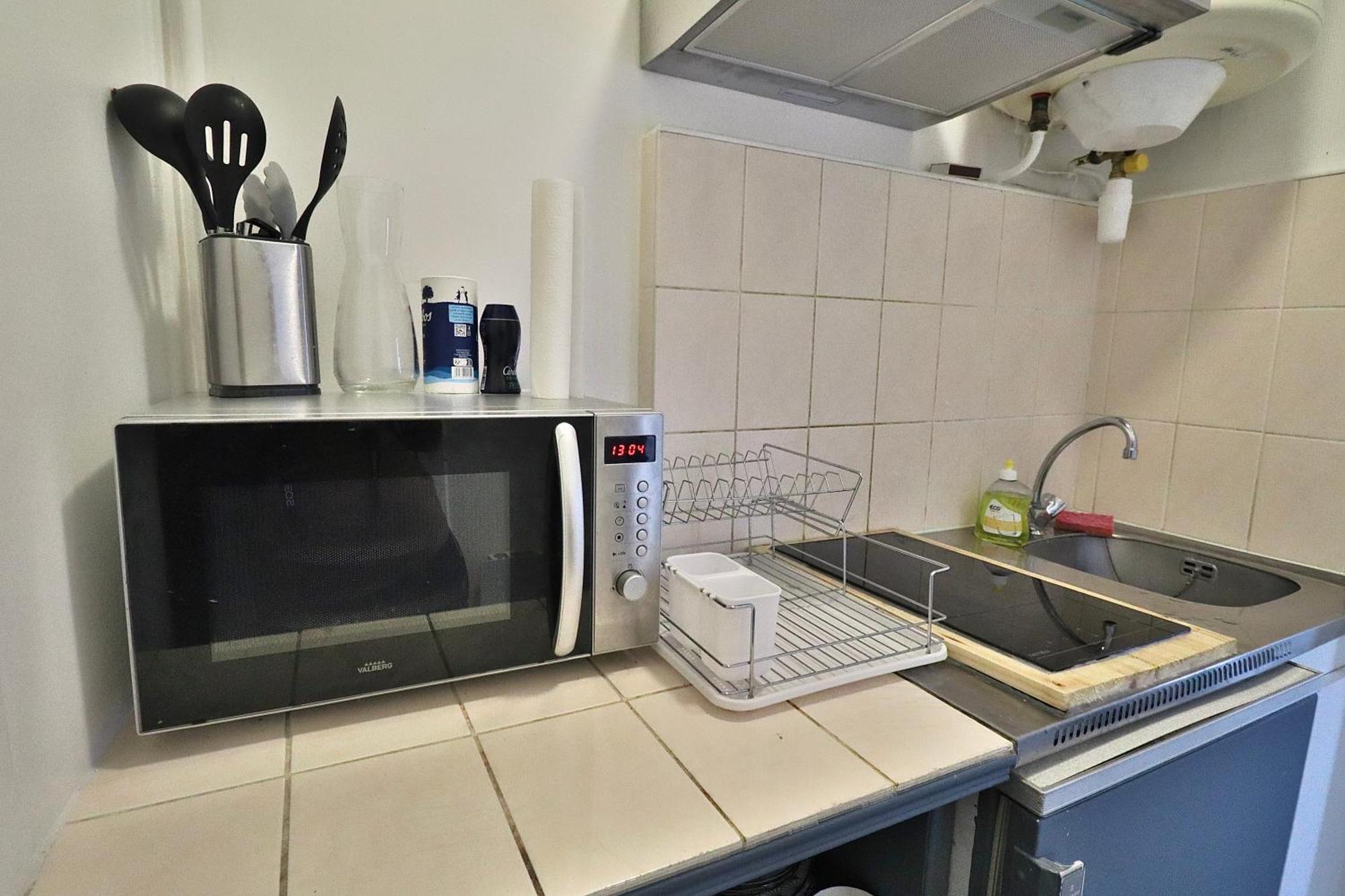 Studio De 30M² Hypercentre Tres Calme Montbeliard Exterior photo